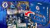Signed Jose Mourinho Premier League Chelsea Shirt With Coa Signed Sports Memorabilia