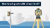 Spectra Precision 1462 Rotary Laser Level, Topcon, Trimble, Transit